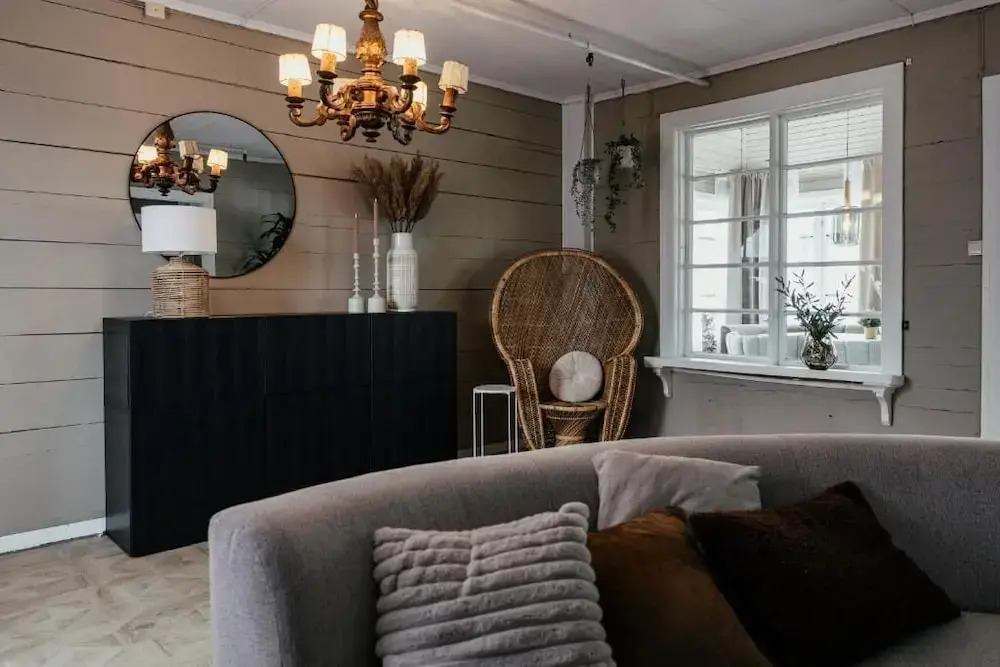 Huset Vårt - Bed and Breakfast
