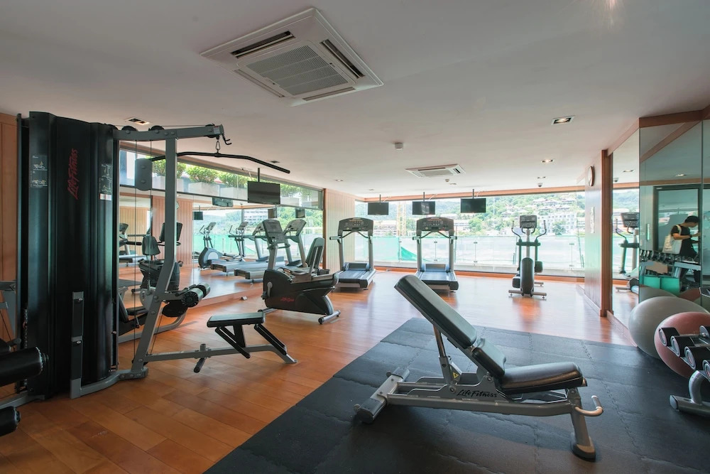 4616 - Studio With Balcony & Pool Near Patong Beach