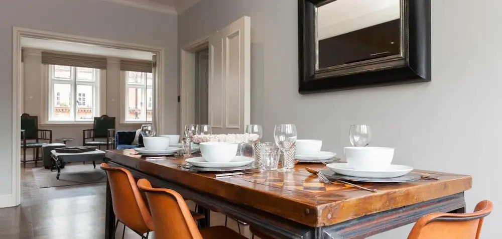 The Grosvenor Square Penthouse