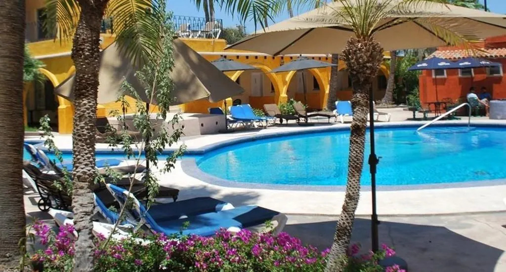 Hotel Mar de Cortez