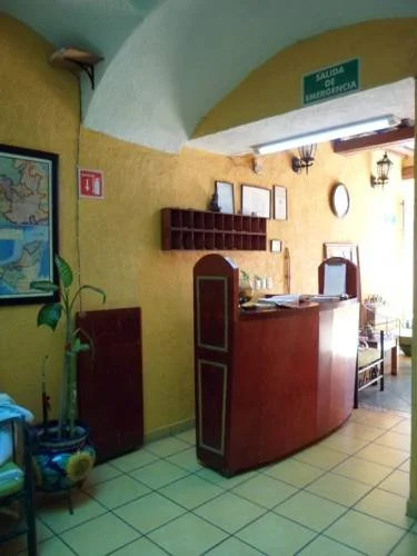 Hotel La Fuente