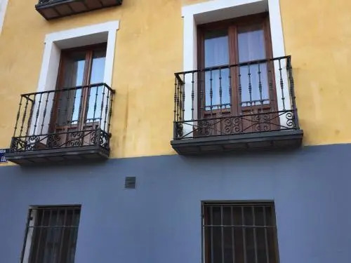 Apartamentos Viejo Continente