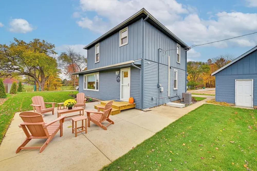 Home on Legacy Hills Golf Course w/ Patio!