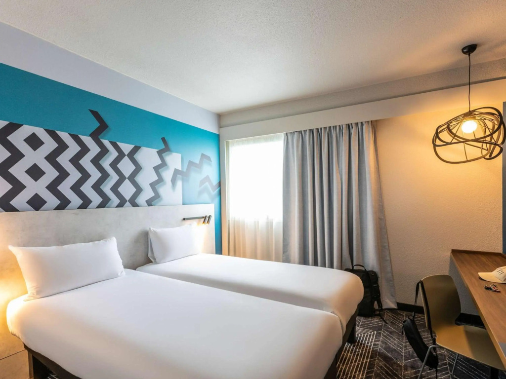 ibis Styles Bordeaux Centre Mériadeck