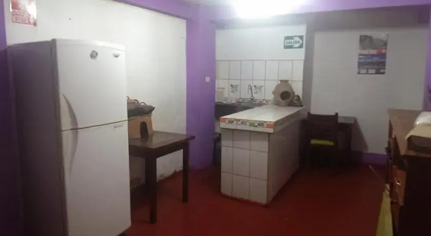 Hospedaje Amanecer