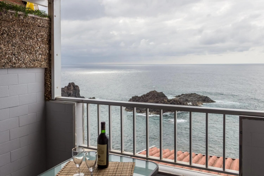 Loft in El Pris where sunset and night you can not imagine
