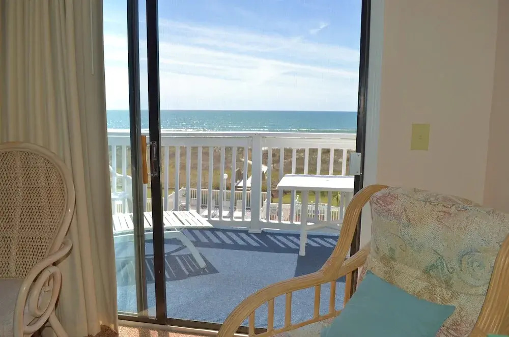 Sea Cloisters 302b 2 Bedroom Condo by RedAwning