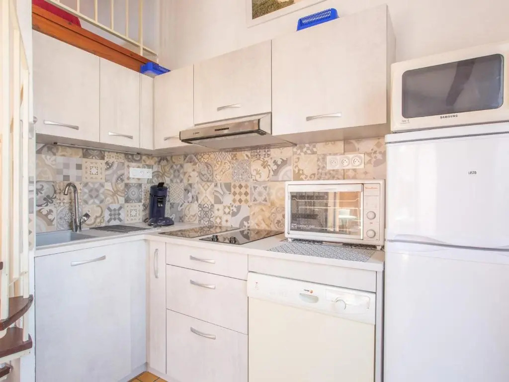 Maison T2 Mezzanine à 350m des Plages avec Terrasse et Parking à Biscarrosse - FR-1-521-182