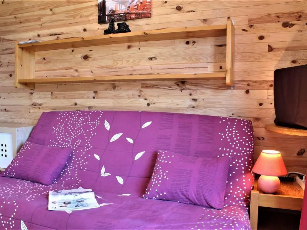 Appartement Risoul, 1 pièce, 4 personnes - FR-1-330-234