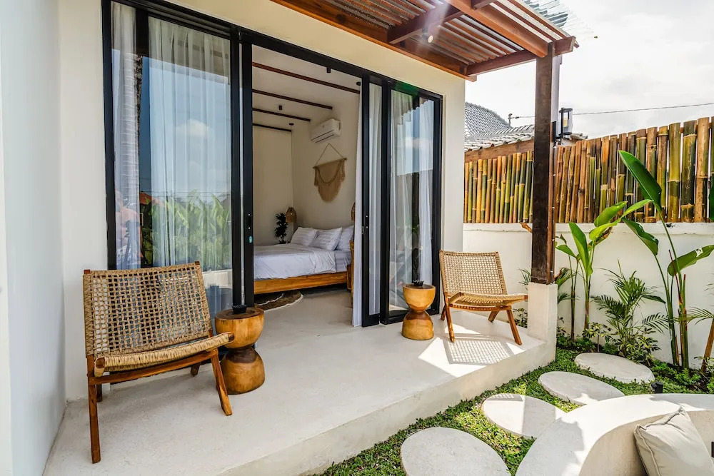 Berapi Villa by EVDEkimi