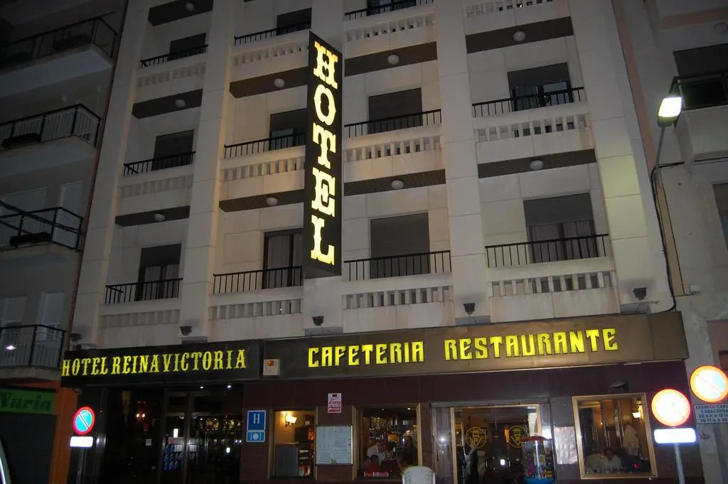 Hotel Reina Victoria