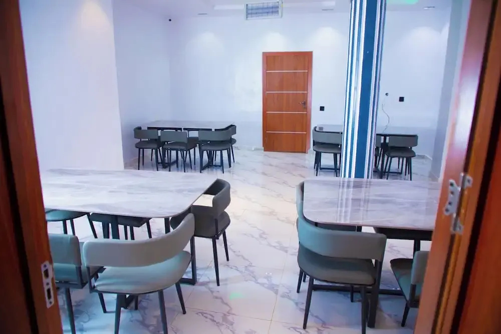 A.G.E International Hotel
