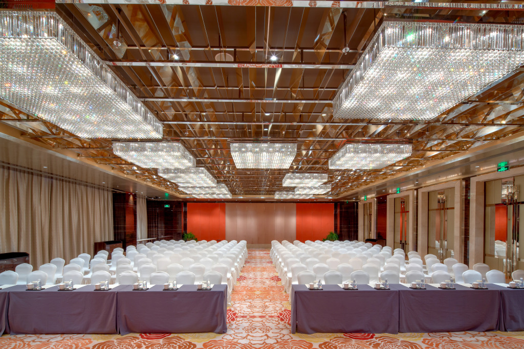 Sanding New Century Grand Hotel Yiwu