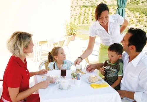 "urlaubs-oase" - das Resort für Ihre Ferien