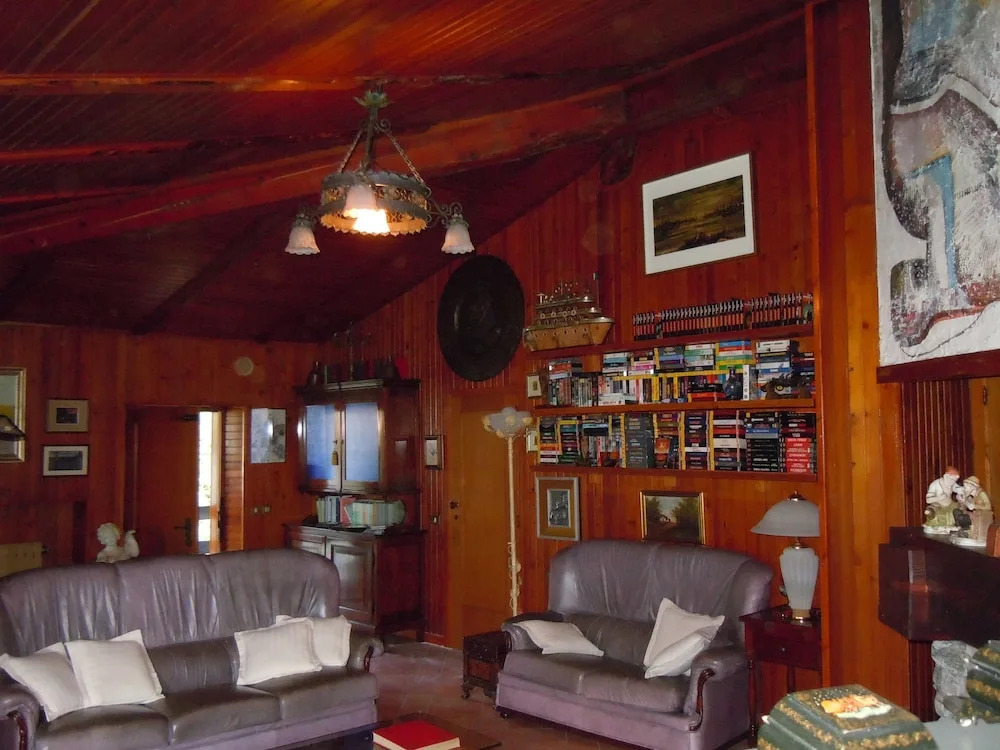 The Garden Chalet