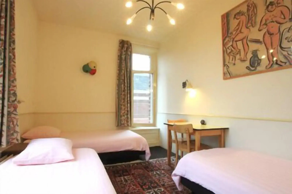 Hotel Museumzicht