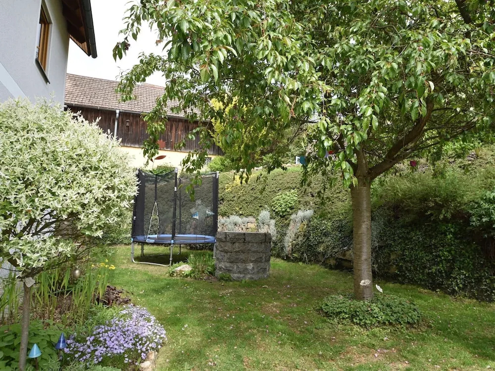 Apartment in Tannesberg Near Goldsteig Trail
