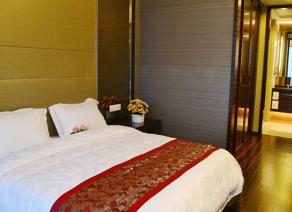Guangzhou Yicheng Serviced Apartment