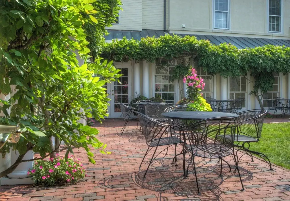 1760 Francis Malbone House
