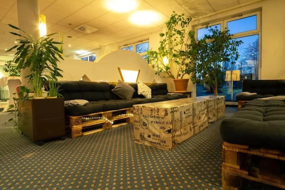 Quick Hotel Dresden 24H Self Check-in
