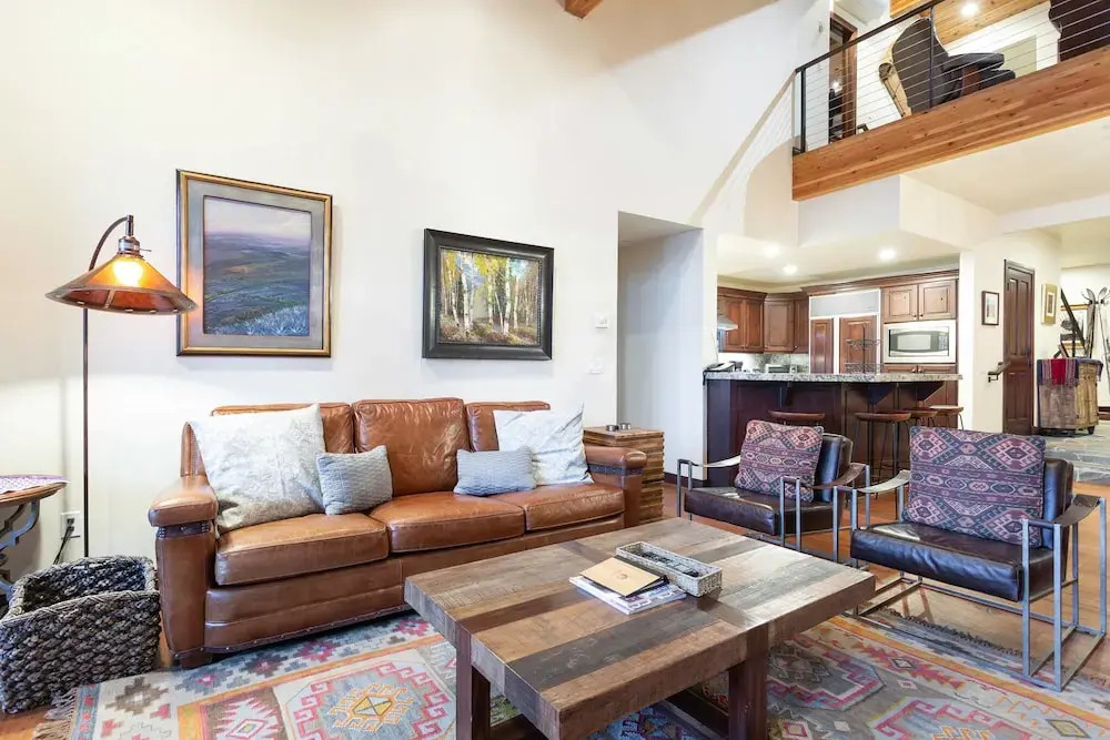 Trail's End Lodge at Deer Valley Resort - Four Bedroom Residence with Spa #505 4 Condo
