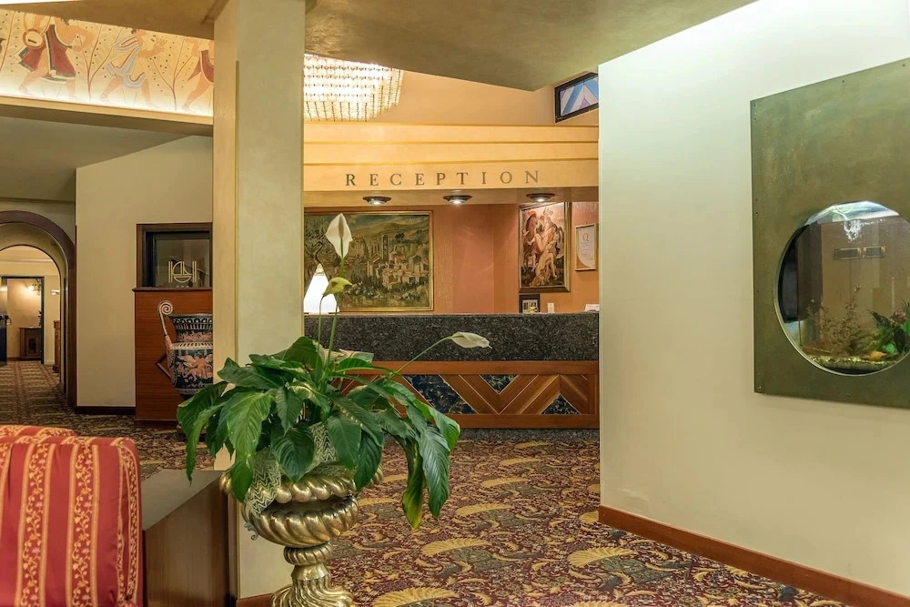 Hotel Columbus sul Lago