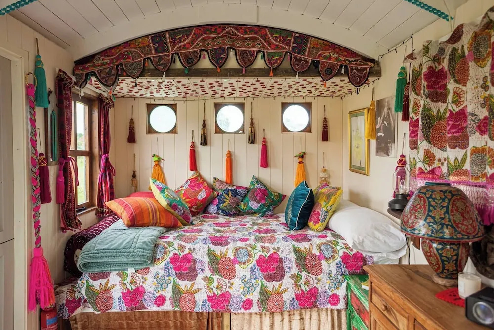 Orchard View Shepherds Hut