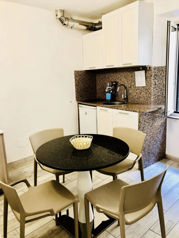 Beautiful and very central penthouse overlooking the square of Porto Santo Stefano-Vista Bella