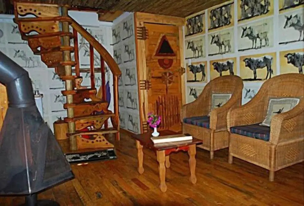Sycamore Avenue Treehouses & Cottages Accommodation