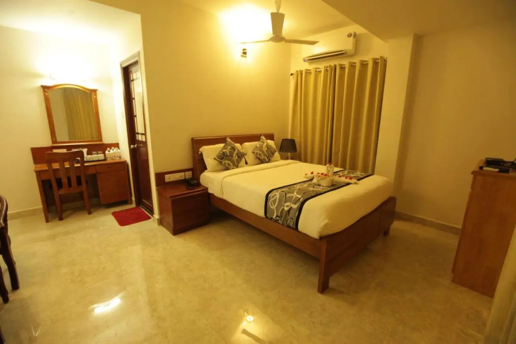 Grand Cascade Chennai