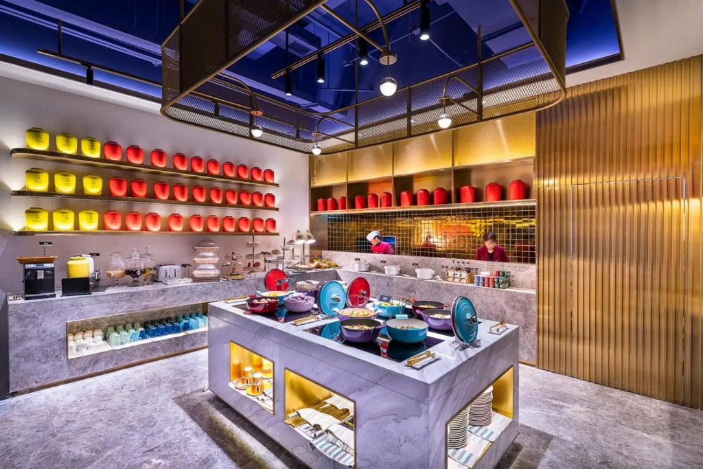 Manxin Beijing Guangqumen Hotel