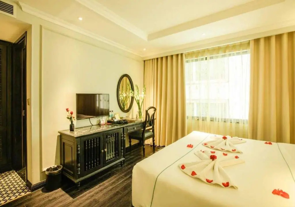 Hanoi Emerald Waters Hotel Valley
