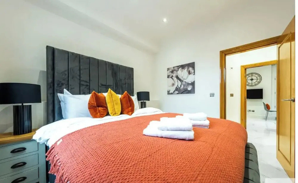 The Paddington Apartments