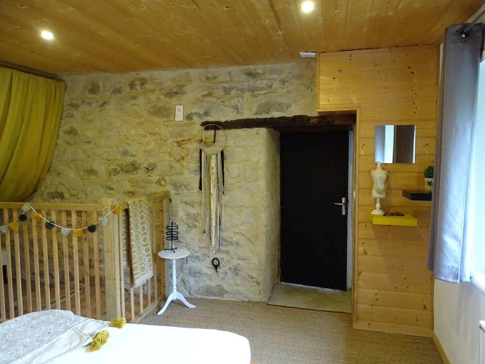 Gîte Bihan Ti Glas Haut en couleurs