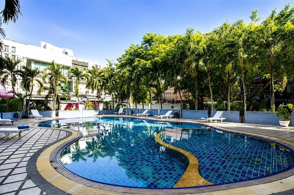 Sawasdee Siam Pattaya Hotel