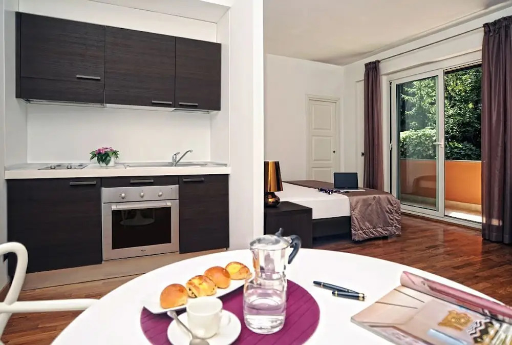 Suites Rome 55