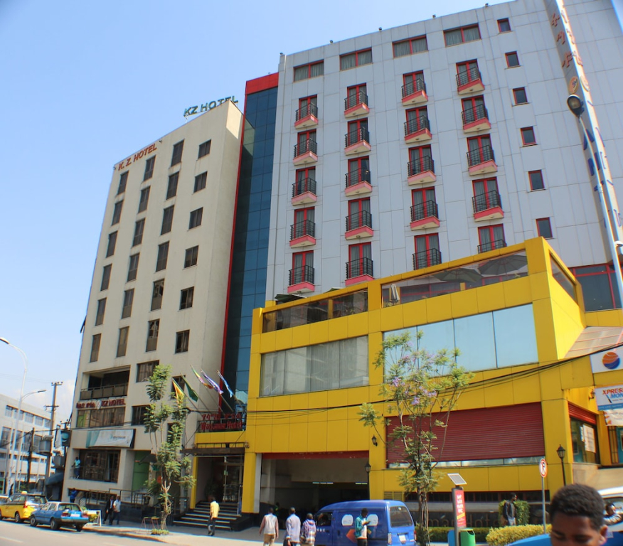 KZ Hotel