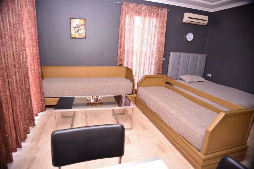 Appart Hotel Founty Beach