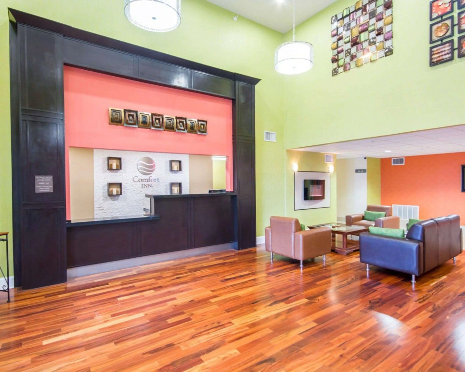 Comfort Inn & Suites Mansfield
