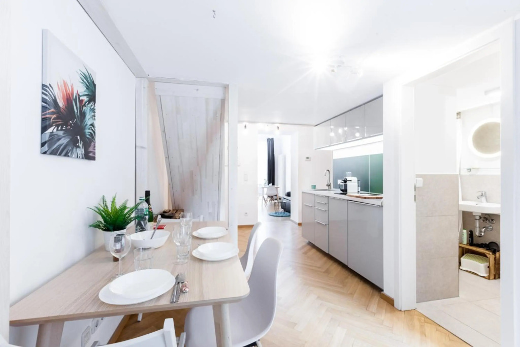DR Apartments Prenzlauer Berg