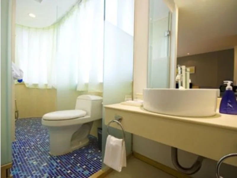 Home Inn Shenzhen Dongmen Hubei Subway Branch