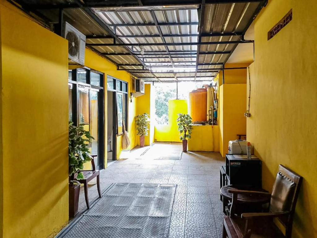 OYO 3895 D'Luck Homestay