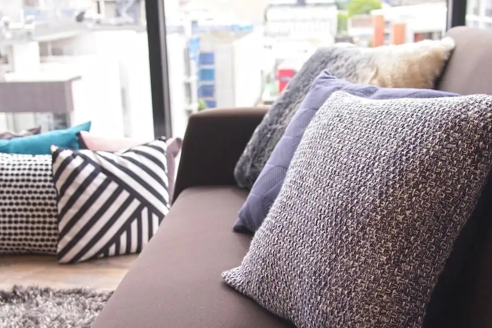 South Brisbane City View 2Bed Apt And Parking Qsb027 7
