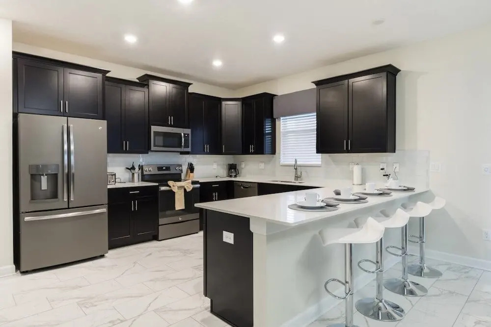 Champions Gate 1668 - Six Bedroom Pool Home