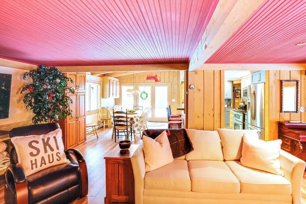 5 Mi to Ski: Family-friendly Home in West Dover!