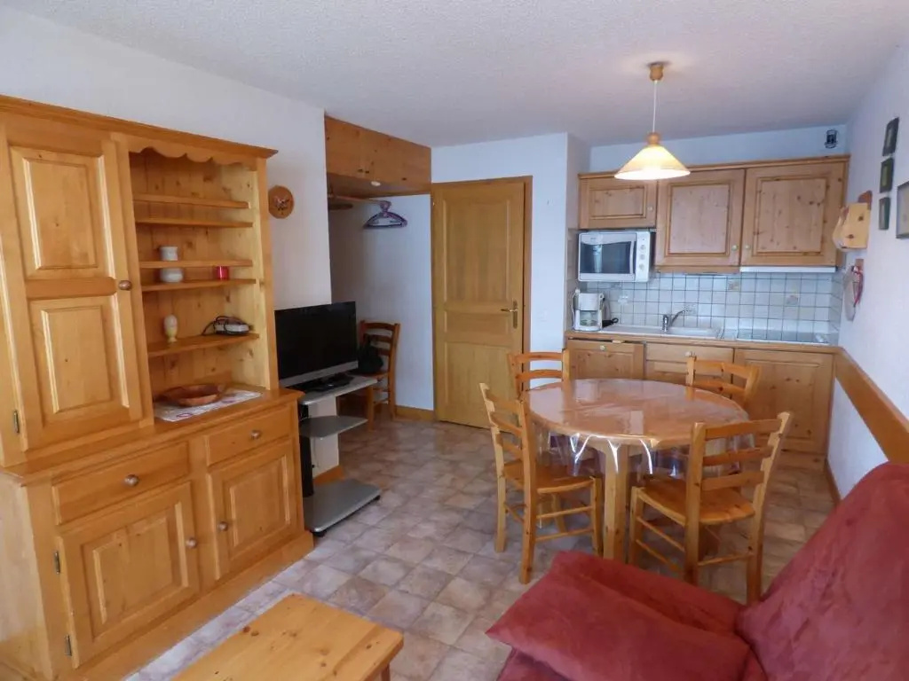 Appartement Le Grand-Bornand, 2 pièces, 4 personnes - FR-1-458-157