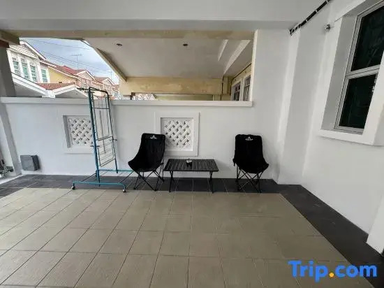 Taman Banang Ria Simple Homestay