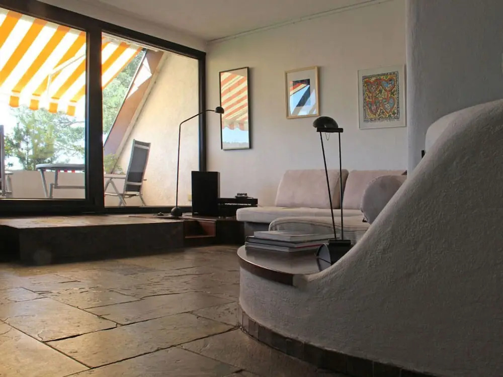 Hermitage-dahn Modern Retreat