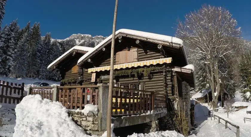 Chalet da Pina