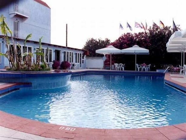 Hotel San José